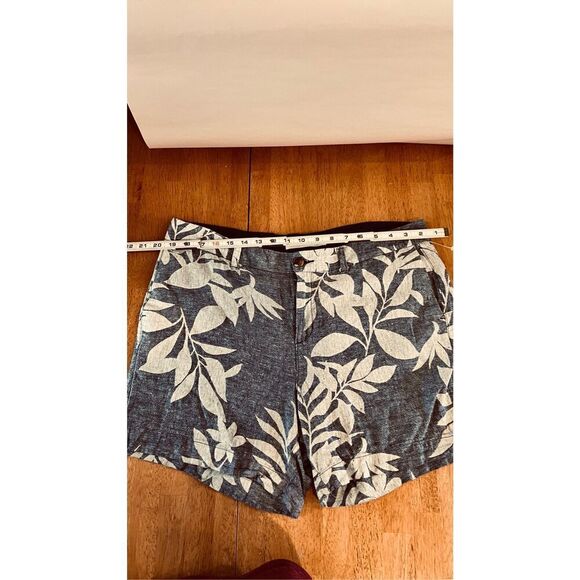 Old Navy Everyday Shorts Gray Womens Size 10/12 - Picture 4 of 8